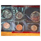 1989 U.S. Mint Uncirculated Coin Set