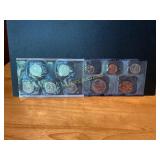 2000 U.S. Mint Uncirculated Coin Set
