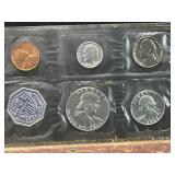 1963 Philadelphia Mint Silver Coin Set