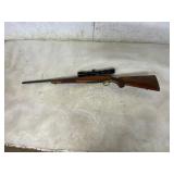 Ruger M77 Bolt-Action Rifle with Scope