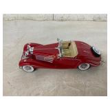 Die-Cast Scale Model of 1930s Roadster
