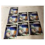 7 Coble Dairy Products Advertisements