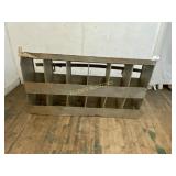 Metal Chicken Nesting Box