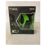 Turtle Beach Ear Force X12 Gaming Headset
