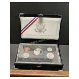 1998 Premier Silver Proof Set