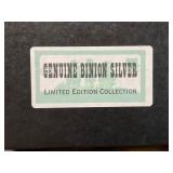 Binion Collection 1922 and 1923 Peace Silver Dolla