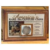 1897 Barber Silver Half Dollar, 90% Silver