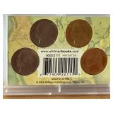 Westward Journey Nickel Series Coin Set
