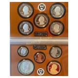 2017 United States Mint Proof Set