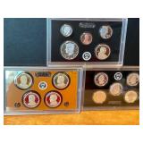 2013 U.S. Mint Silver Proof Set