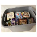 87 DVDs, VHS Tapes, and Computer Games