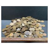 Wheat Pennies Assorted Dates