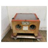 Clarke Bench-Top Sandblast Cabinet