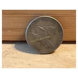 1858 Flying Eagle One Cent Coin