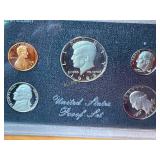1983 United States Proof Coin Set