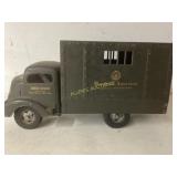 Smith-Miller Bank of America Armored Truck Model