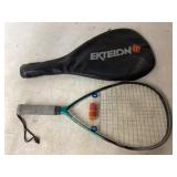 Ektelon Racquet with Case and Accessories