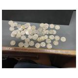 Early Jefferson Nickels