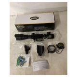 Pinty 4-12x50EG Scope with Accessories