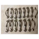 15 Metal Drawer Pull Handles