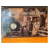 Cherished American Dimes Set (1892-1945)