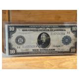 1928 $10 Federal Reserve Note
