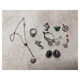Silver Jewelry and Pendants