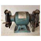 K&E Model TY-106A Bench Grinder