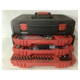 Multi-Drawer Mechanicï¿½s Tool Set in Hard Case