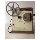 Vintage Thunderbird Film Projector