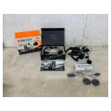 Motorcycle Helmet Communication Devices