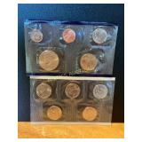 2002 Uncirculated U.S. Mint Coin Set