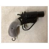 WWII British Signal Flare Gun