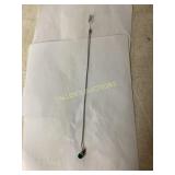 Necklace with Green Oval Pendant