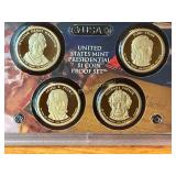 2009 Presidential $1 Coin Proof Set