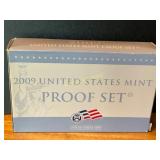 2009 United States Mint Proof Set