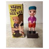 ï¿½Weepy the Wee Weeï¿½ Novelty Toy with Original Box