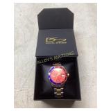 Daniel Steiger Two-Tone Watch in Original Box