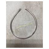 Italian Sterling Silver Chain Necklace