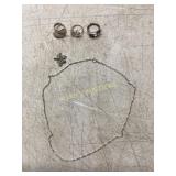 Sterling Silver Jewelry