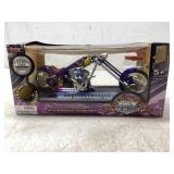 1:12 Boley Die-Cast Motorcycle