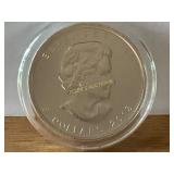 2013 Canadian $5 1 Oz Fine Silver Coin