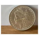 1889 Morgan Silver Dollar