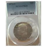 1974-S Kennedy Half Dollar, PCGS PR68