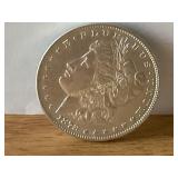 1878 Morgan Silver Dollar
