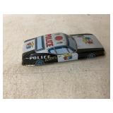 Vintage Japan Tin Police Car