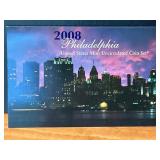 2008 Philadelphia U.S. Mint Uncirculated Coin Set