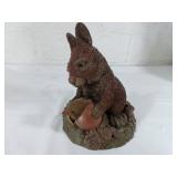 Tom Clark Gnome Rabbit Figurine