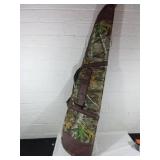 Allen Padded Rifle Case with Camo Pattern
