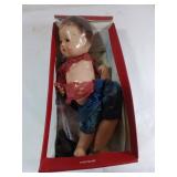 Vintage Doll with Open and Close Eyes